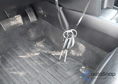 2008 Honda Accord 3.5 Ex-L из США, поврежденный, VIN 1HGCP36878A082324